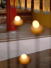 الحلقة 55 - حين اعتلى طليقي العرش أُجبرت على الفراق