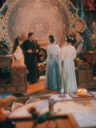 Серия 4 - Расцветшая судьба