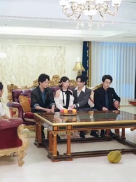 소설 속에서 난 주인공 - Episode 59