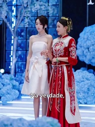 Episódio 31 - [Dublado]Reencarnei, Mas Não Sou a Noiva