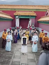 [Lồng tiếng]Cung Tỏa Ngọc Lan - Episode 27