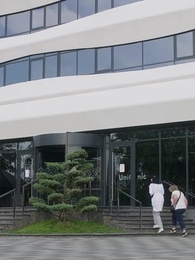 الرئيسة السرية - Episode 16