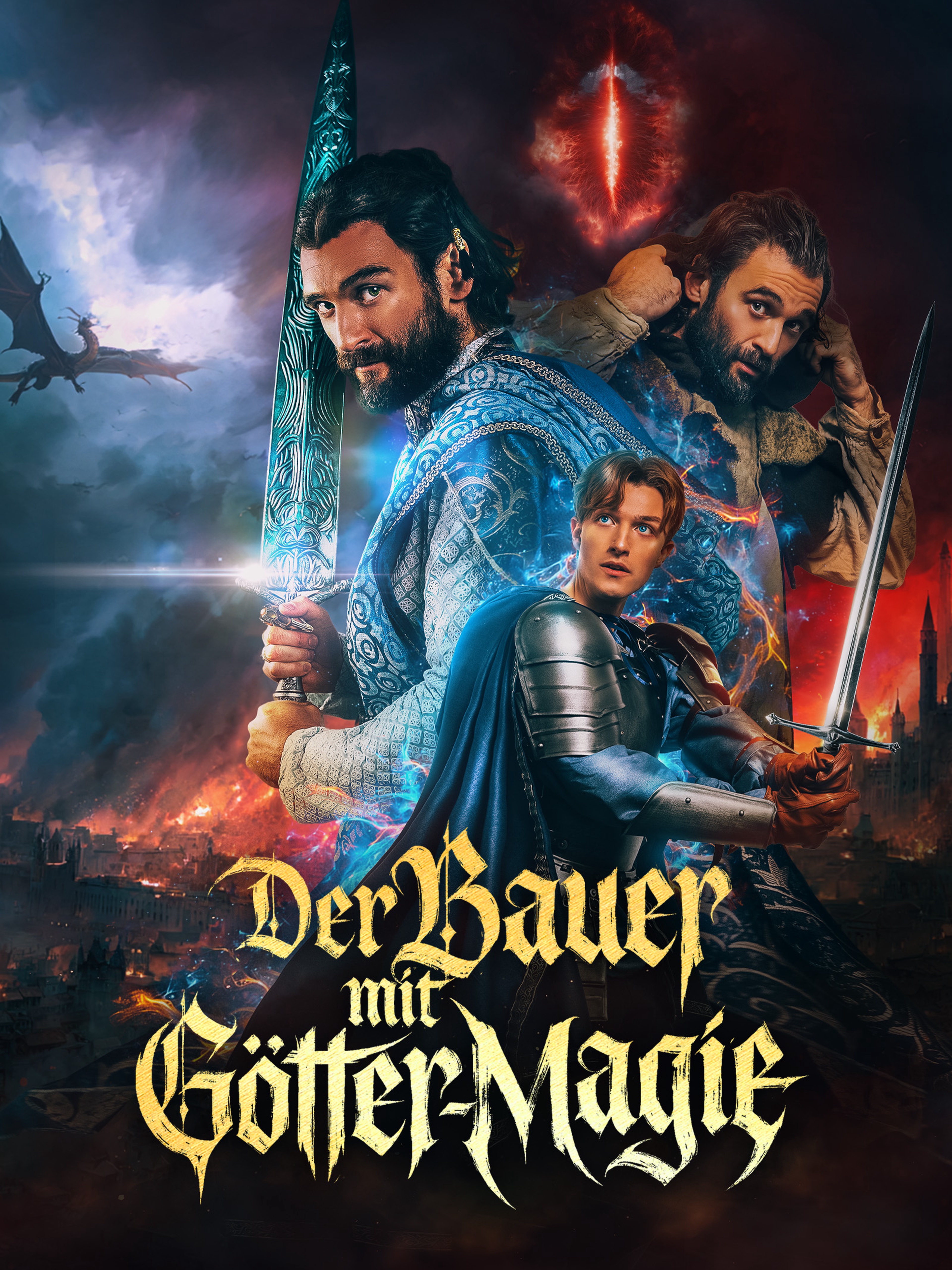 Der Bauer mit Götter-Magie