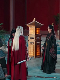 Một Kiếm Đổi Giang Sơn - Episode 59