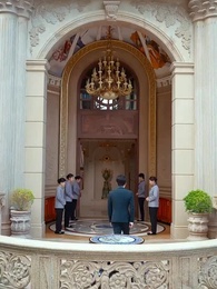 Золотая ласточка возвращается в гнездо - Episode 7