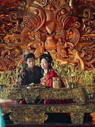 ฮองเฮาผู้ทวงคืนแผ่นดิน - Episode 45