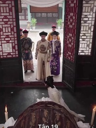 [Lồng tiếng]Cung Tỏa Ngọc Lan - Episode 19