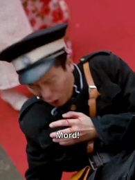 Episode 9 - Die falsche Brautsänfte zum Glück