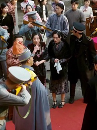 Episode 53 - Die falsche Brautsänfte zum Glück