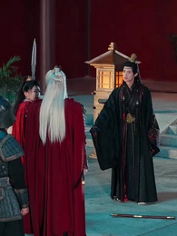 Một Kiếm Đổi Giang Sơn - Episode 57