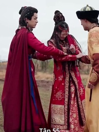 Tập 55 - [Lồng tiếng]Cung Tỏa Ngọc Lan