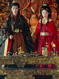 ฮองเฮาผู้ทวงคืนแผ่นดิน - Episode 40