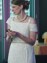 الرئيسة السرية - Episode 56