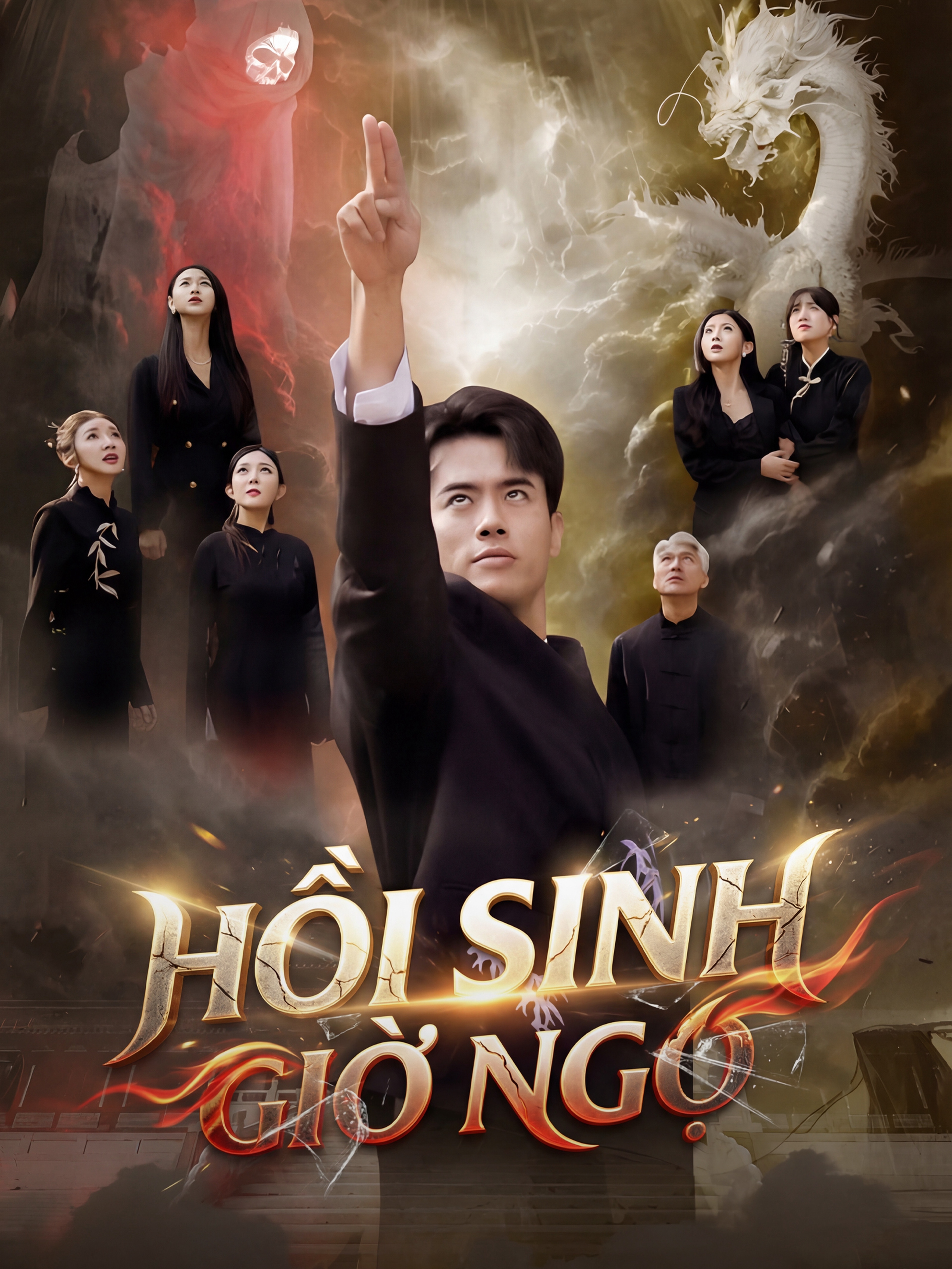 Hồi Sinh Giờ Ngọ