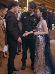 第9話 - ダメオヤジの正体が大富豪？