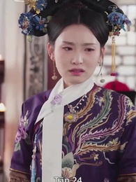 Tập 24 - [Lồng tiếng]Cung Tỏa Ngọc Lan