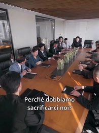 Il Magnate in Divisa - Episode 73