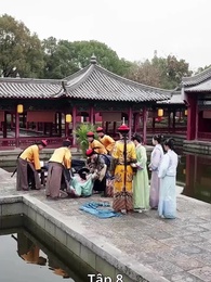 [Lồng tiếng]Cung Tỏa Ngọc Lan - Episode 8