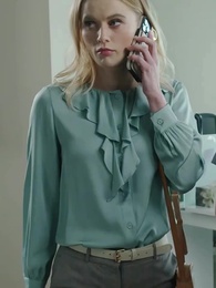 الحلقة 22 - الرئيسة السرية