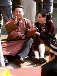 Episode 38 - Die falsche Brautsänfte zum Glück