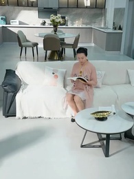 الحلقة 46 - [مدبلج] يوم يشتدّ برد الشتاء، أتمنى لك بخير