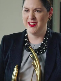 الرئيسة السرية - Episode 25