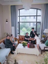 ダメオヤジの正体が大富豪？ - Episode 34