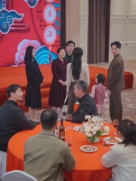 傲雪寒梅獨自開 - Episode 7