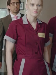 الحلقة 12 - الرئيسة السرية