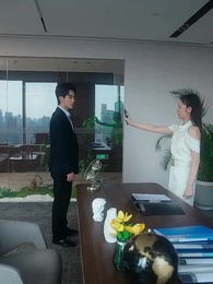 الحلقة 26 - [مدبلج] يوم يشتدّ برد الشتاء، أتمنى لك بخير