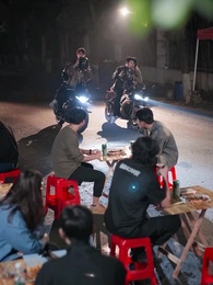 ダメオヤジの正体が大富豪？ - Episode 56