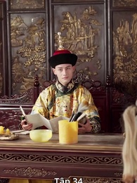 [Lồng tiếng]Cung Tỏa Ngọc Lan - Episode 34