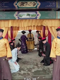 Tập 38 - [Lồng tiếng]Cung Tỏa Ngọc Lan