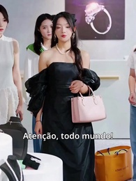 Episódio 22 - [Dublado]Reencarnei, Mas Não Sou a Noiva