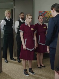 الحلقة 13 - الرئيسة السرية