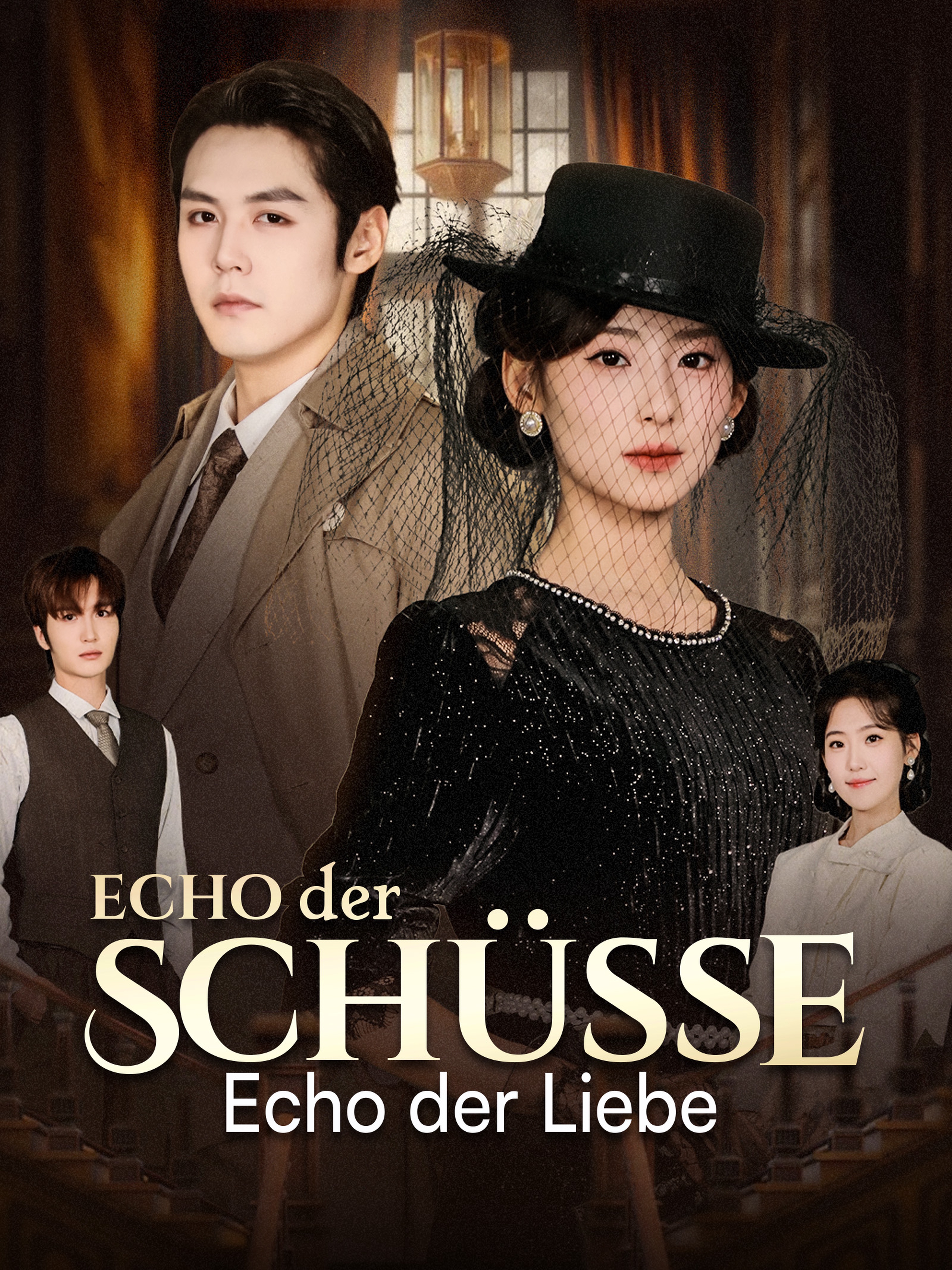 Echo der Schüsse, Echo der Liebe