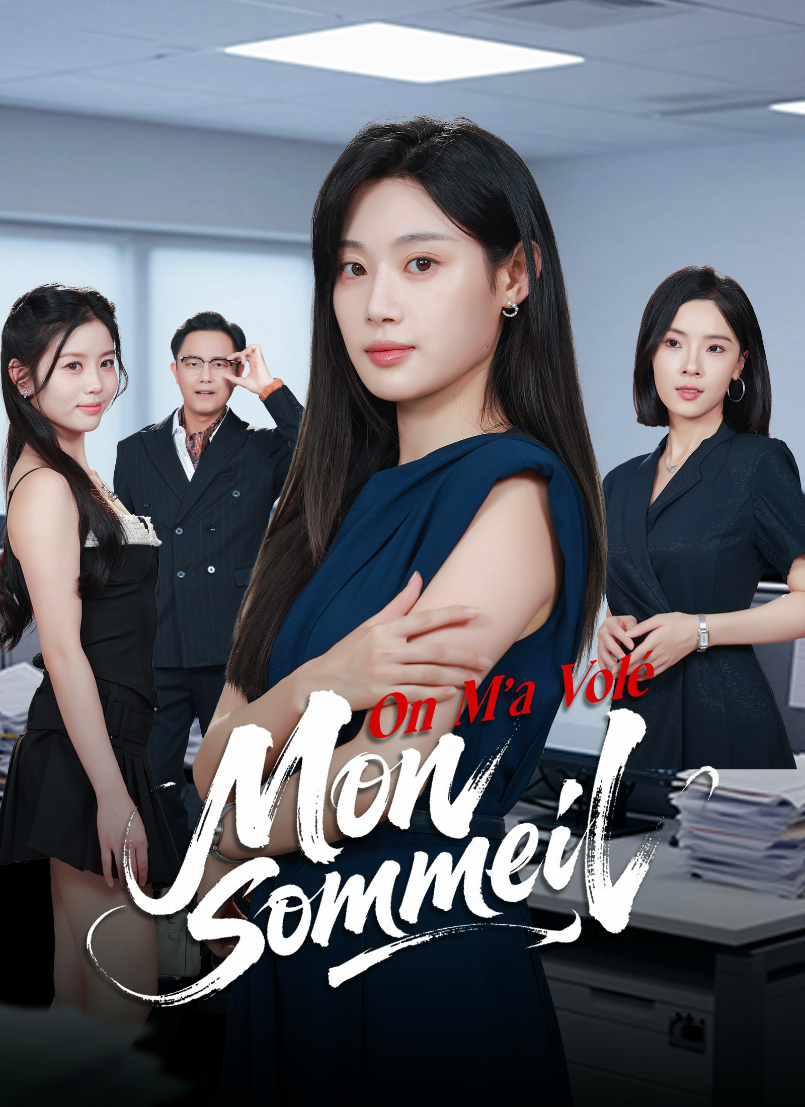 On M’a Volé Mon Sommeil