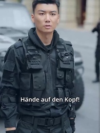 Episode 10 - Wenn eine Frau Gerechtigkeit operiert
