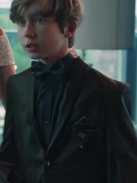 الحلقة 40 - الرئيسة السرية