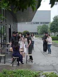 Wenn der Körper schneller stirbt als die Seele - Episode 36