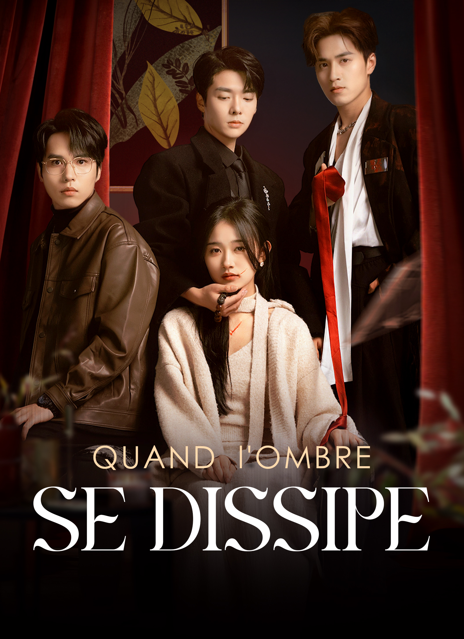 [Doublé]Quand l'Ombre se Dissipe