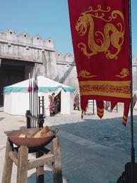 Tập 8 - Huyết Ảnh Đế Đô