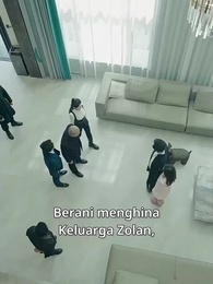 Episode 10 - Dendam di Akhir Waktu