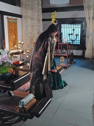 Tập 22 - Huyết Ảnh Đế Đô