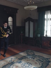 山河圖上焚舊誓 - Episode 37