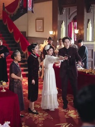 山河圖上焚舊誓 - Episode 17