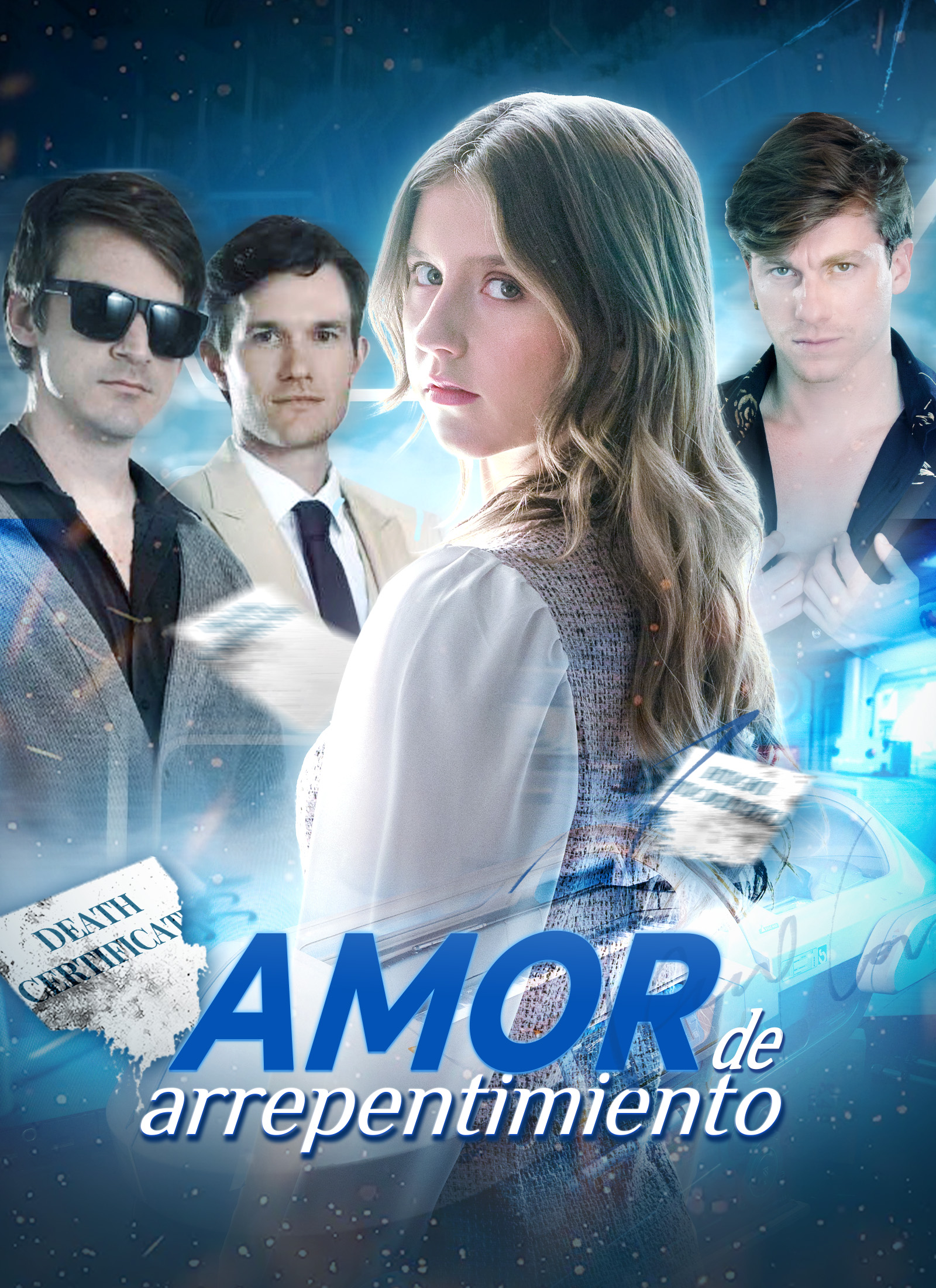 Portada de [Doblado]Amor de arrepentimiento