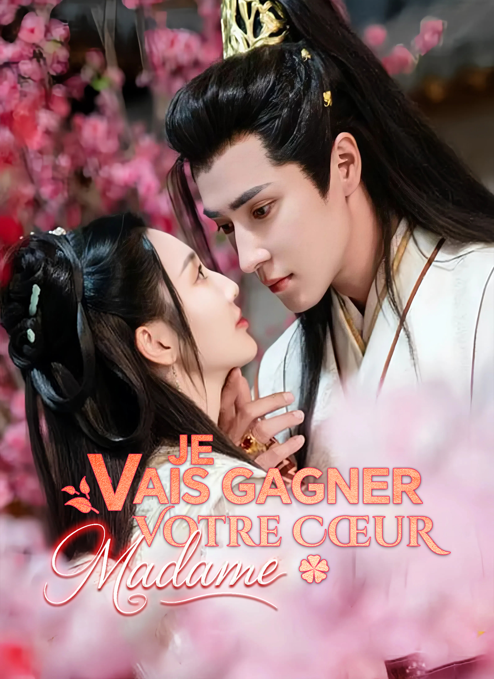 Couverture de Je Vais Gagner Votre Cœur, Madame
