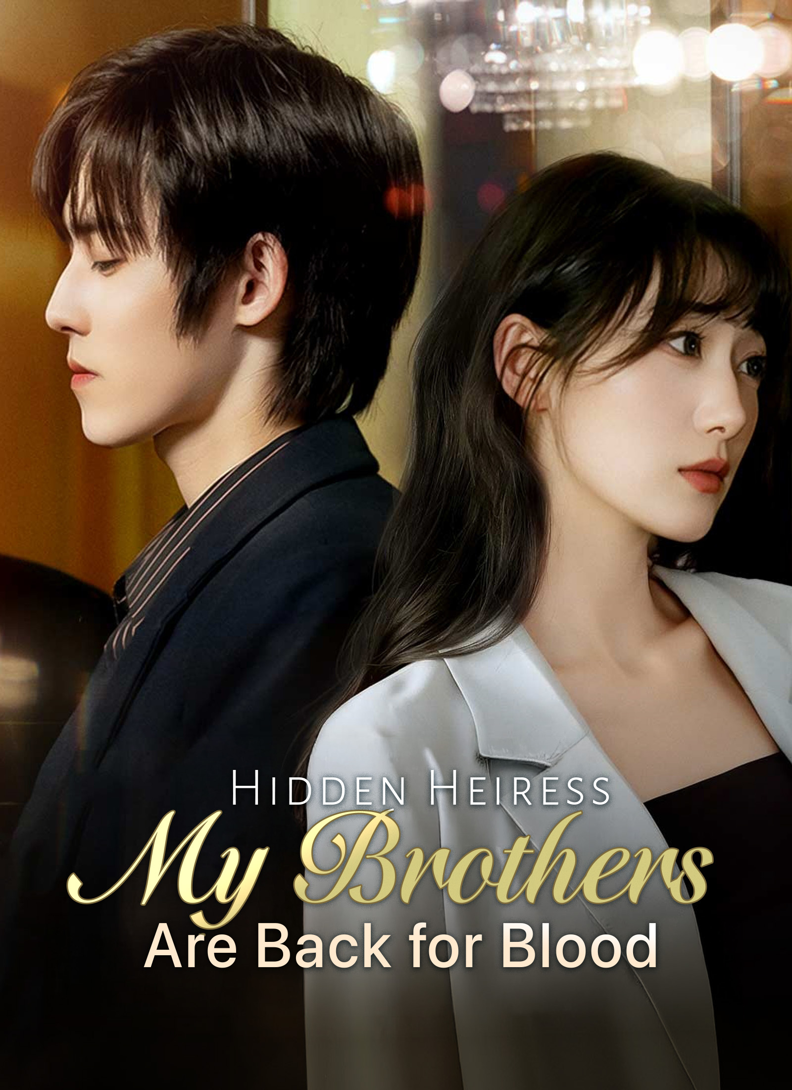 Hidden Heiress: My Brothers Are Back for Blood