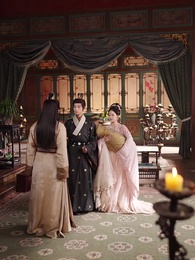 父憑女貴,天降貔貅扶爹當皇帝 - Episode 21